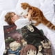 thumbnail image 2 of Studio Ghibli anti-pilling, suave, ligera, esponjosa y acogedora de lujo para hogar y cocina – Perfecta para niños y adultos,150X200cm, 2 of 6