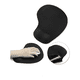 thumbnail image 2 of Mouse Pad Gel Apoya Muñeca Ergonomico Base Antideslizante, 2 of 3