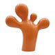 thumbnail image 4 of PITA Abstract Sculpture Ornament De Escritorio Nórdico Para Chimenea Dormitorio De Oficina Naranja Grande, 4 of 5