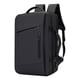 thumbnail image 1 of Mochila Cabina 48x30x25 Avión Deluxe Expandible Impermeable Negro Talla Única, 1 of 9
