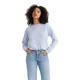 thumbnail image 1 of Poleron Mujer Everyday Sweatshirt Kentucky Blue Fleece Levis, 1 of 2