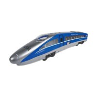 Bothyi - Juguete De Tren De Alta Velocidad Juego De Imaginación Locomotora Para Niños Regalos Azul