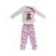 thumbnail image 1 of Pijama Niña Barbie Rosa Talla 8, 1 of 3