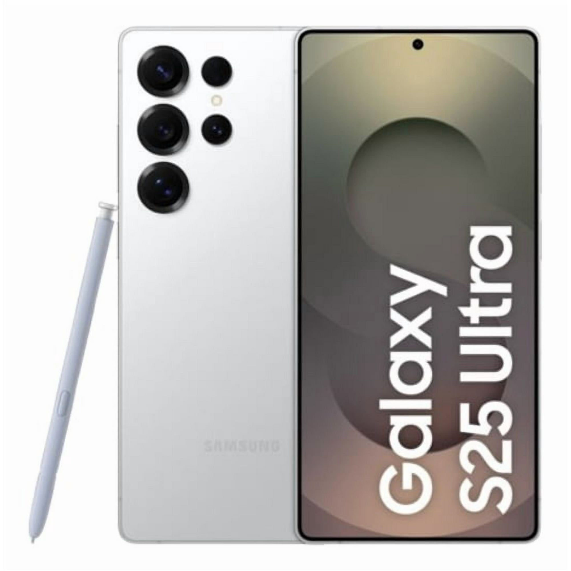 Samsung - Galaxy S25 Ultra 256gb 12gb Ram 5g - Blanco
