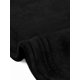 thumbnail image 5 of INSPIRE CHIC Abrigo con Botones para Mujer de Manga Larga Cuello Redondo Chaquetas Vintage M Negro, 5 of 6