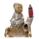 thumbnail image 2 of Porta Incienso Quemador Diseño Buda Resina Decorativo Jhn, 2 of 3
