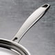 thumbnail image 4 of Sartén sauté Tramontina Signature de acero inoxidable de 3 cuartos, 4 of 9