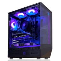 Compuelite - Pc Gamer Intel I5 14400F 10-Core + 32Gb + Rtx 5060 8Gb I Pcb374