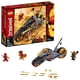 thumbnail image 1 of Kit de construcción LEGO NINJAGO Cole's Dirt Bike 70672 (212 piezas), 1 of 7