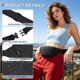 thumbnail image 3 of ZOORON Fanny Packs for Women Men Crossbody Waist Pack Bag Running, 3 of 3