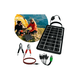thumbnail image 1 of Panel Solar 15w 12v Portátil Puerto Usb Cargador Celular Color Negro, 1 of 3