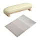 thumbnail image 1 of Reposabrazos para Uñas, Soporte para Manos para Uñas, Cojín para Manos para Manicura, Soporte para Manos para Uñas Acrílicas, Uso Comercial, Salón, Su beige, 1 of 5