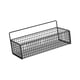 thumbnail image 5 of Cesta De Almacenamiento Del Gabinete Cesta De Alambre De Acero Resistente Para Frutas Verduras Snacks Negro L, 5 of 5
