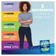 thumbnail image 3 of Tampones Tampax Pearl Plastic Super Absorbency x18, 3 of 3