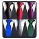 thumbnail image 1 of Corbata Adulove 6 uds Tejida Jacquard Seda 146 cm, 1 of 7