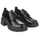 thumbnail image 5 of Zapato Chalada Mujer Justy-1 Negro Casual, 5 of 7