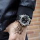 thumbnail image 4 of Reloj AIMES Sports Military Outdoor LED impermeable para hombre, 4 of 6