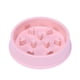 thumbnail image 1 of Plato Antiansiedad 19.5cm X 5cm De Alto Rosado, 1 of 3