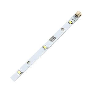 Magideal - Barra De Luz Led Para Refrigerador Tira De Luz Placa De Repuesto Y Lámpara Interior De Bajo Consumo Dc12V Adecuado Para Reparación De Electrodoméstico Sin Snap