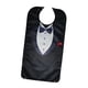 thumbnail image 2 of Babero para Adultos para Comer Protector de Ropa/Ajustable/Lavable a Máquina/Cómodo Patrón de Traje de Poliéster Unisex para Personas Mayores Mujeres Estilo G, 2 of 5