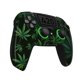 thumbnail image 4 of Controlador MODDEDZONE PS5 inalámbrico 420 negro personalizado, 4 of 9