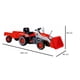 thumbnail image 2 of Tractor Pedales Maxi Ranch Rojo, 2 of 3
