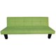 thumbnail image 1 of Futón Praga Verde, 1 of 3