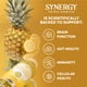 thumbnail image 5 of Kombucha SYNERGY The Real Golden Pineapple, botella de 473 ml, 5 of 7