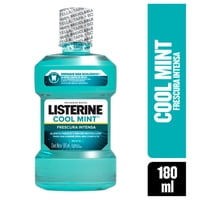 Enjuague Bucal Cool Mint 180 Ml Listerine