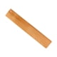thumbnail image 1 of Tabla Volteadora Para Baguette Con Plato Volteador Con Orificio Para Pizzas, Pasteles, Galletas, 58x12x0,5 Cm, 1 of 5