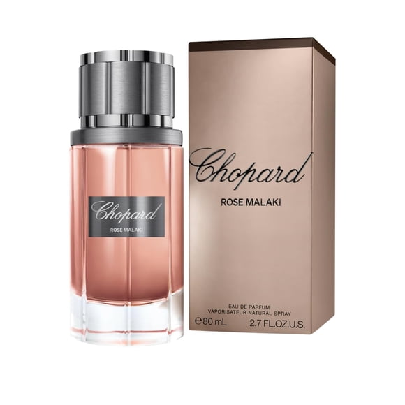 Perfume Chopard Rose Malaki Eau De Parfum para mujer, 80 ml