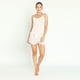 thumbnail image 1 of Pijama de Mujer Siena Short Nacional Ivory, 1 of 4