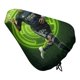 thumbnail image 1 of Vinícius Júnior Funda de Asiento de Bicicleta Impermeable, Cojín Elástico Suave, Protector contra Lluvia, Polvo y UV, 1 of 6