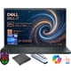 thumbnail image 1 of Notebook Dell DC15250 Touch de 15.6" FHD (Intel Core i7-1355U, 32GB DDR5, 512GB SSD, Windows 11 Home) Negro Carbono, 1 of 6