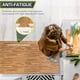 thumbnail image 3 of Alfombrilla de suelo ProSourceFit con grano de madera, 6 baldosas, 24 pies cuadrados, 3 of 7