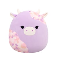 Peluche Squishmallows Original Suri The Pink Tie-Dye Cow 50 Cm