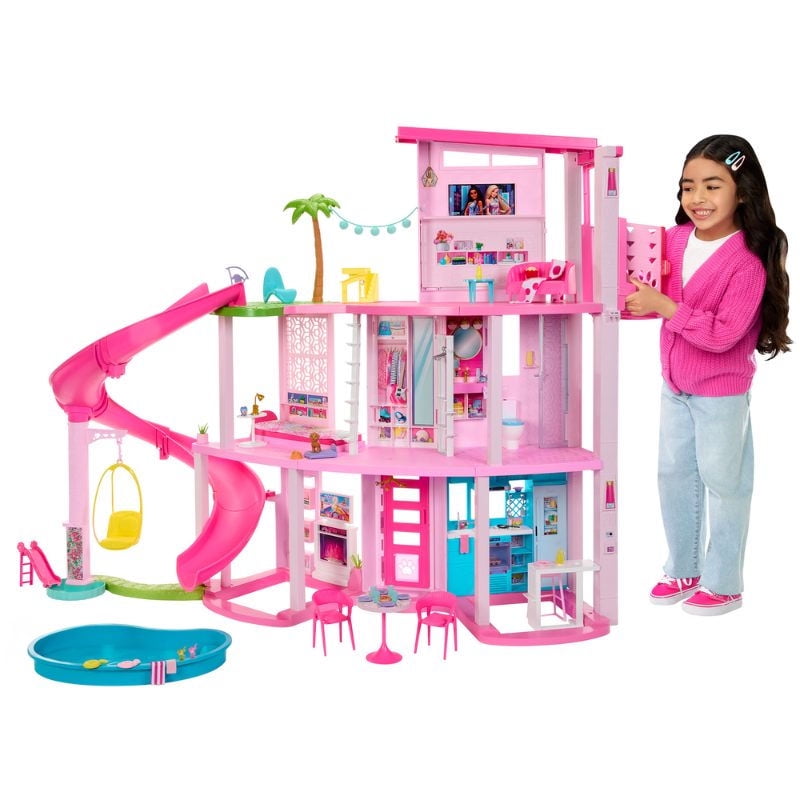 Casa de los sueños barbie 2018 online