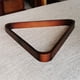 thumbnail image 2 of Triángulo de billar de madera maciza 9-bola de diamante Estantes de bola de piscina para bolas de billar de 2-1/4", accesorios de mesa de billar, 2 of 3