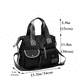 thumbnail image 2 of Bolso Viaje Mujer Deportivo Verano Tote Playero Impermeable Bag Daily Gym, 2 of 3