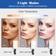 thumbnail image 3 of Luz para selfies OLRPT con clip frontal y trasero, 60 LED 5000 mAh, 3 of 7