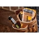 thumbnail image 5 of Set de 30pzs de puntas para atornillar MAXFIT DWAUMF30SET Dewalt amarillo 30x20x2, 5 of 7