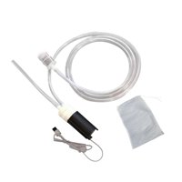 Bothyi - Accesorio Para Dispositivo De Succión De Vino Portátil Potente Bomba De Vino Eléctrica Tubo De Silicona De 2 M