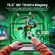 thumbnail image 4 of Laptop HP 2026 15.6" con pantalla táctil, Core i3, 16 GB, 512 GB SSD, 4 of 7
