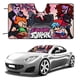 thumbnail image 1 of Viernes Noche Funkin Parasol para Parabrisas Delantero Protector Plegable, Visera Solar para Auto Bloquea Rayos UV Mantiene tu Vehículo Fresco140cm*76cm, 1 of 6