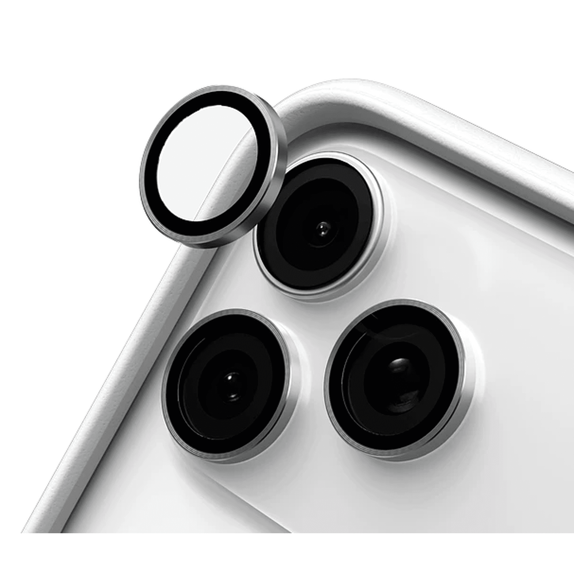 Protector Camara Rhinoshield Para Iphone 17 Pro / 17 Pro Max / 16 Pro / 16 Pro Max