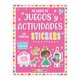 thumbnail image 1 of Sticker Juegos Y Actividades Princesas, 1 of 1