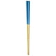 thumbnail image 1 of Firefly Hope 2 Pares de Palillos Reutilizables de Acero Inoxidable, palillos chinos japoneses, Antiadherente, Aptos para Lavavajillas, 23.5 cm, El Oro Azul, 1 of 5