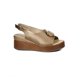 thumbnail image 1 of Sandalia Cuero Ayana Bronce, 1 of 5