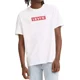 thumbnail image 1 of Polera Hombre SS Relaxed Fit Tee Boxtab White Levis, 1 of 2
