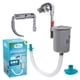 thumbnail image 1 of Pool Skimmer U.S. Pool Supply sobre el suelo con cesto para escombros, 1 of 7